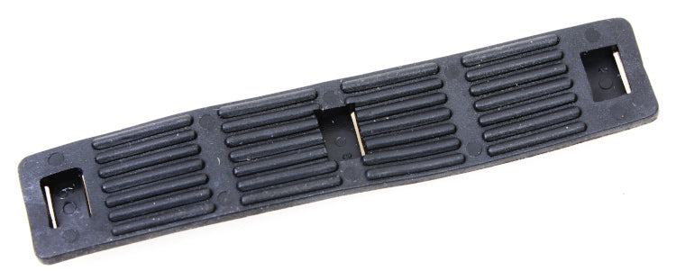 Vintage Pentax Black Rubber Camera Strap Neck Pad