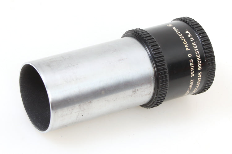 VINTAGE WOLLENSAK PROJECTION ANASTIGMAT 5 F/3.5 SERIES 0