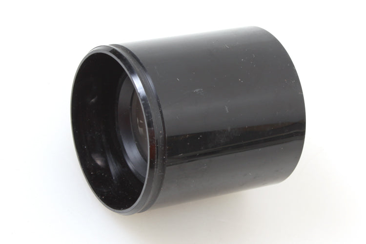 ANASTIGMAT 4 F:3.5 LUMINAC VINTAGE PROJECTION LENS BLACK