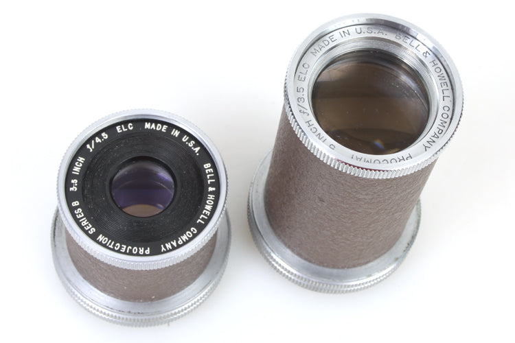 B&H 5 INCH 3.5 ELC PROCOMAT + 3.5 INCH 4.5 SERIES B SET 2