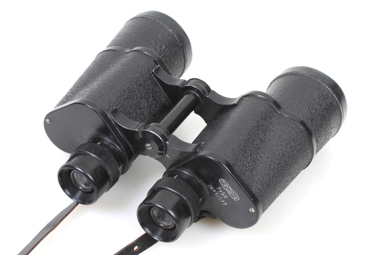 MEOPTA 7X50 BINOCULARS W CASE
