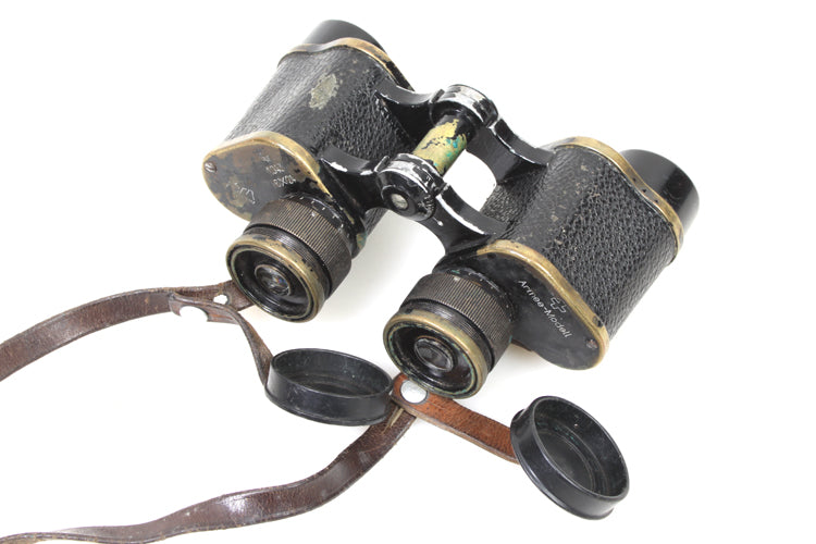 KERN ARMEE-MODELL 6X24 BINOCULARS W CASE