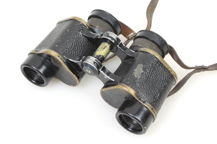 KERN ARMEE-MODELL 6X24 BINOCULARS W CASE