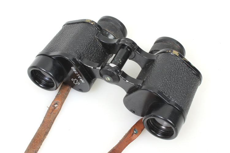 KERN ARMEE-MODELL 6X24 BINOCULARS W CASE