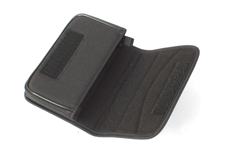 OLYMPUS STYLUS CAMERA CASE BLACK VINTAGE