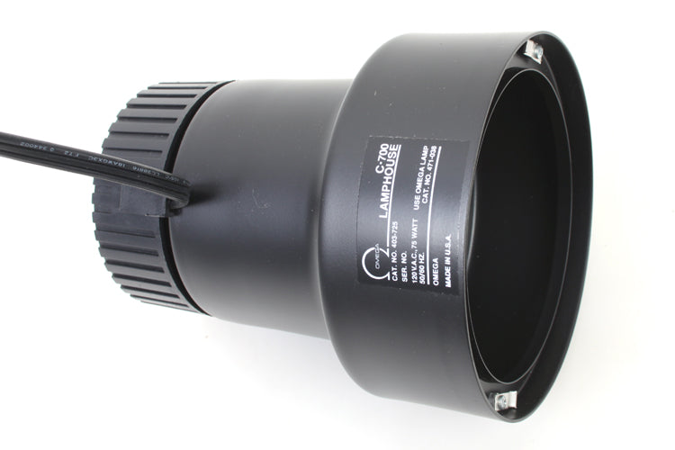 OMEGA CONDENSER LAMPHOUSE FOR C700 ENLARGER