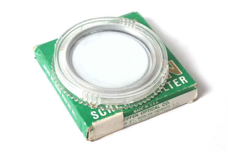 TIFFEN 72MM CLOSE-UP CAMERA LENS FILTER +1