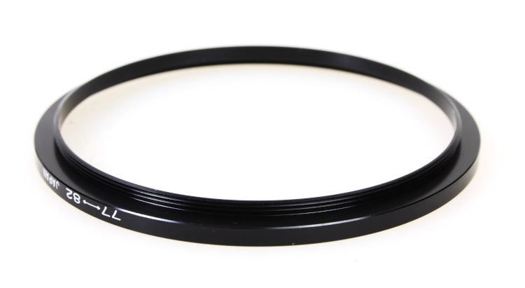 77mm to 82mm Step Up Ring