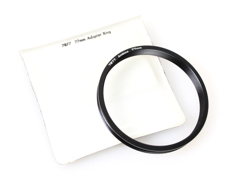 Ambico 77mm Adapter Ring