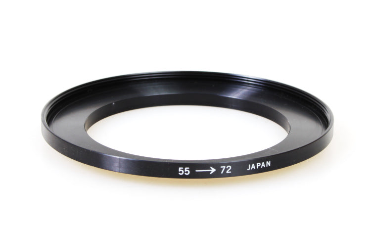 Spiratone 55mm to 72mm Adapter Ring