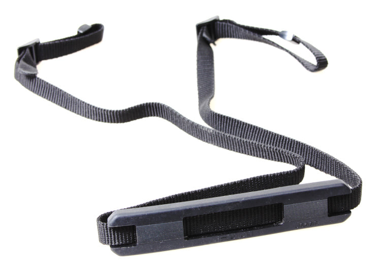 Vintage 1970s Fuji Camera Neck Strap with Rubber Neck Pad
