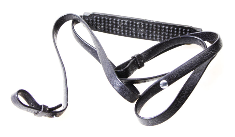 Vintage 1980s Olympus Classic SLR Camera Strap with Rubber Neck Pad