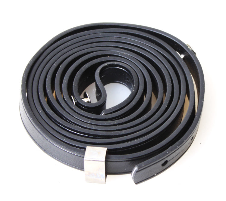 Classic 1970s Black Yashica Camera Strap - Used in Spiderman Movie