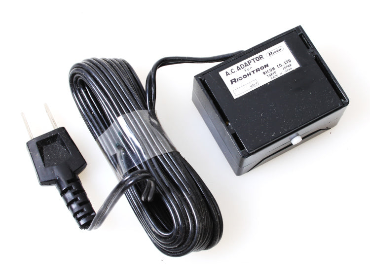 Ricoh 115V A.C. Adapter for Ricohtron