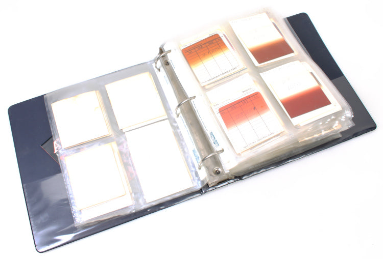 Ambico Filters Manufacturer Master Set of 110 - Rare, One of a Kind Find!
