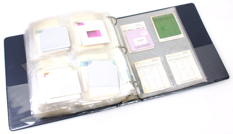 Ambico Filters Manufacturer Master Set of 110 - Rare, One of a Kind Find!