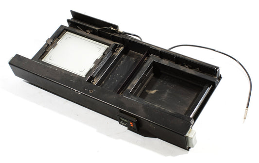 Polaroid MP4 Sliding Head with Ground Glass