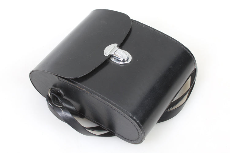 TAYLOR 7X35 BINOCULARS WITH FRONT CAPS AND CASE