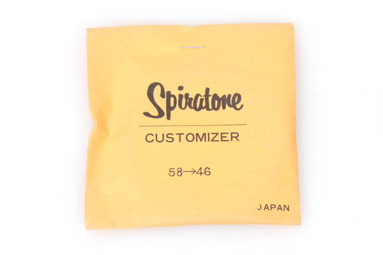 SPIRATONE STEP DOWN ADAPTER RING 58-46