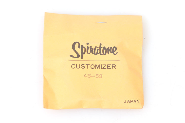 SPIRATONE 48MM TO 52MM FILTER ADAPTER