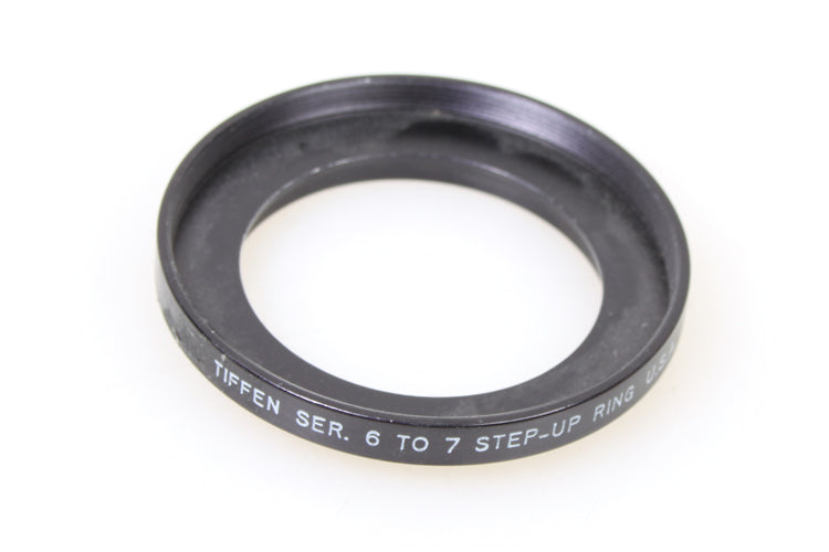 TIFFEN SERIES 6 TO 7 STEP-UP RING USA
