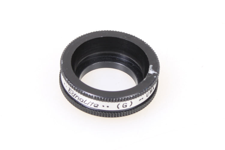 EDNALITE G SERIES IV (4) 21.8 MM ADAPTER RING W RETAINING RING (A-14)