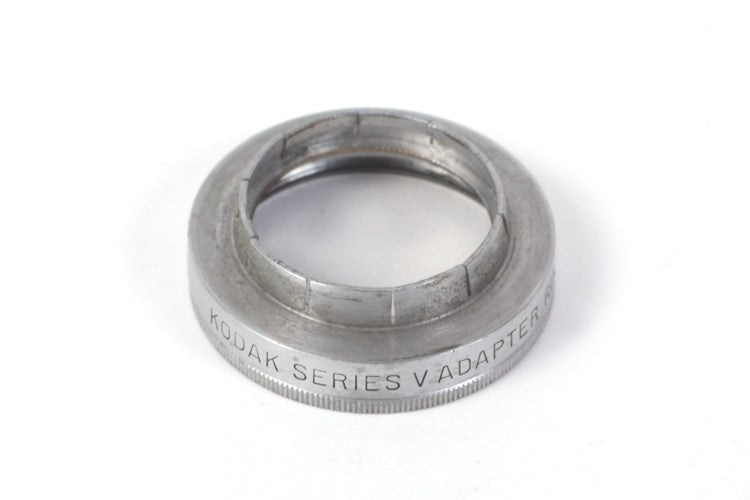 KODAK SERIES V 25.5MM ADAPTER RING W FILTER HOLDER
