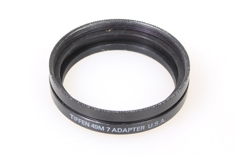 TIFFEN SERIES 7 (VII) TO 49MM W RETAINING RING