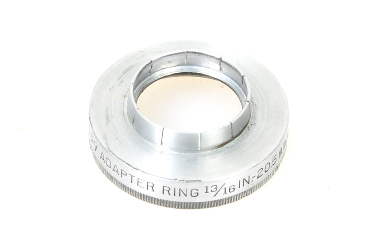 KODAK SERIES V ADAPTER RING FOR 20.5MM SLIP-ON