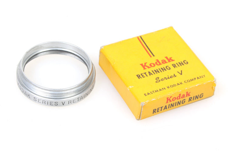 KODAK SERIES V RETAINING RING IN BOX