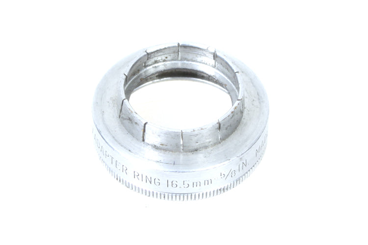 KODAK 5/8 / 16.5MM SERIES IV ADAPTER RING