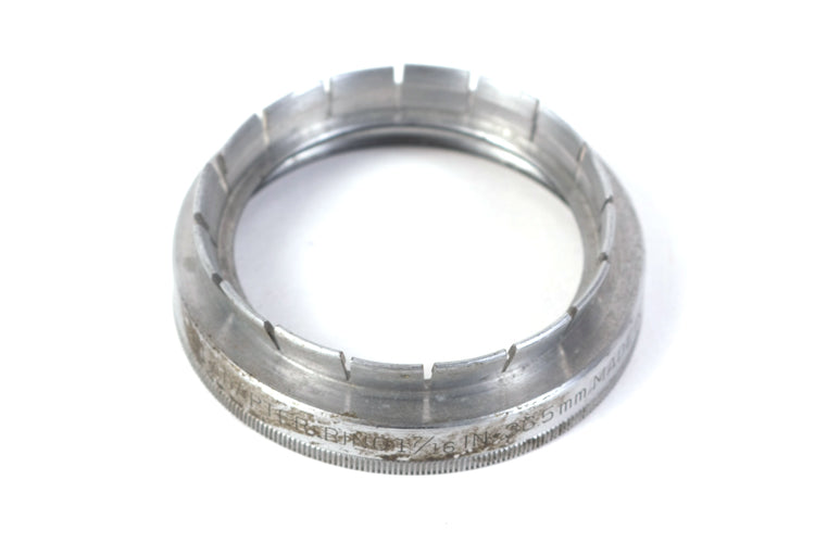 KODAK SERIES VI 36.5MM-1 7/16 IN. ADAPTER WITH A RETAINING RING