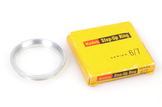 Series 6 To 7 Step Up Ring in Box