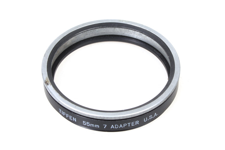 Tiffen 55mm 7 Adapter Ring