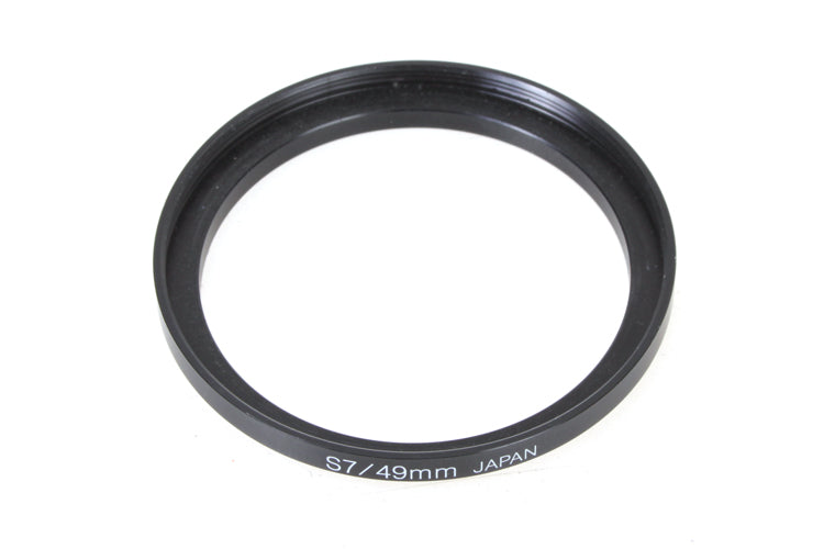 Series 7-49mm Retaining Ring Adapter Use 49mm Filters on Series 7 Adapter