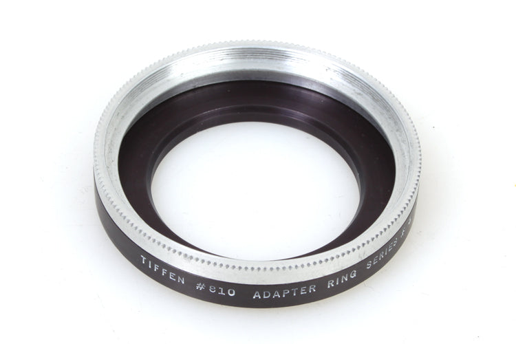 Tiffen Series 8 #810 Adapter 46mm w/ Retaining Ring