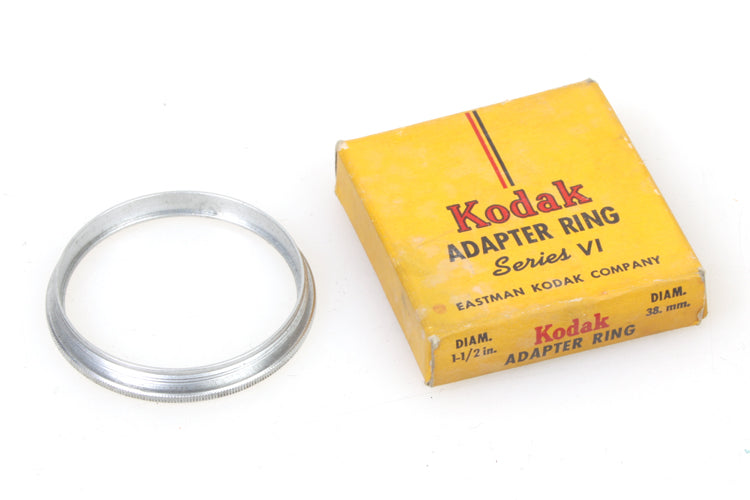 Series 6 (VI) Retaining Ring New In Box
