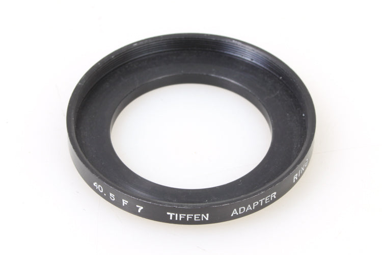 Tiffen Adapter Ring 40.5 Series 7