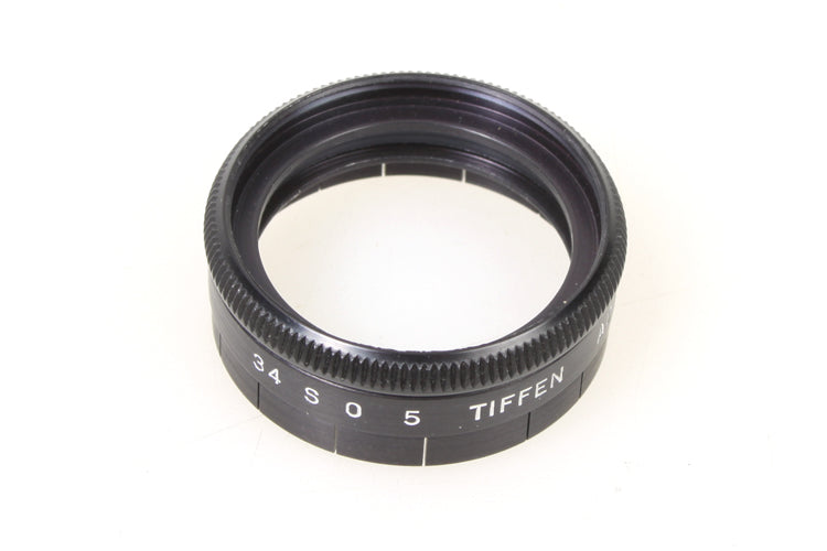 Tiffen Series 5 34 S 0 5 Slip-on Lens Adapter With Retaining Ring