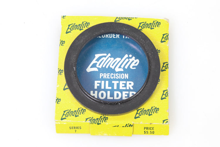 Ednalite #702 44.9mm Series VII 7 Step-up Adapter + Retainer