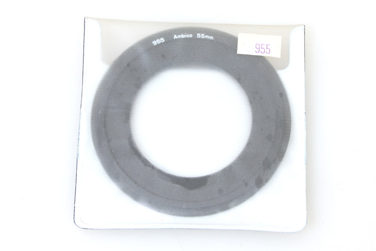 955 55mm Adapter Ring Ambico Professional Image System