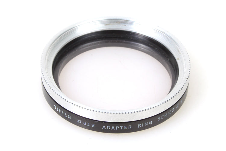 Tiffen 58mm to Series 8 Adapter Ring W UV Filter