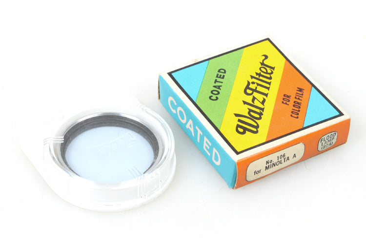 82a Filter for Minolta a New in Box