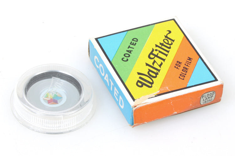 82a Blue Filter for Contaflex New in Box