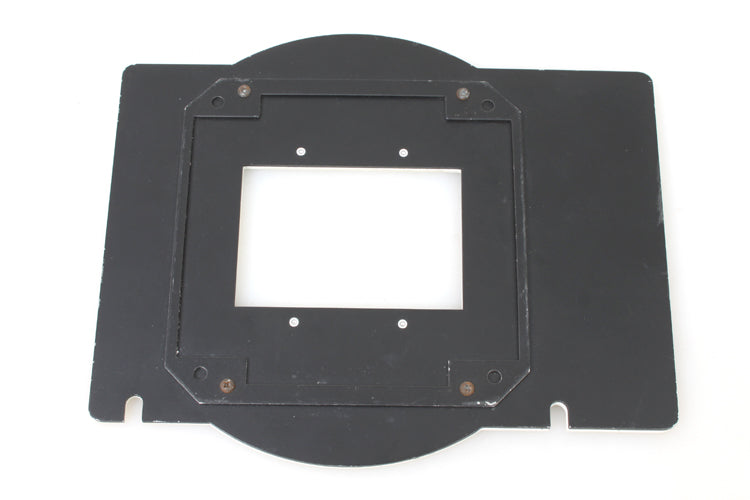 4x5 Negative Carrier for Omega D-2, D-3, D-4, D-5 Enlargers 6x9