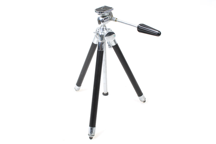 Tripod Table Top With Ball Head Vintage