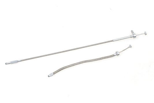 Cable Releases Set 2 S.s. Sm + Medium H.d.