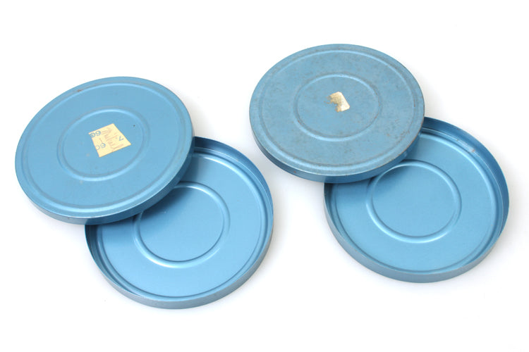 Movie Cans Set 2 Blue