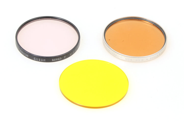 Series 7 Filters (3) Sky 85b Yellow