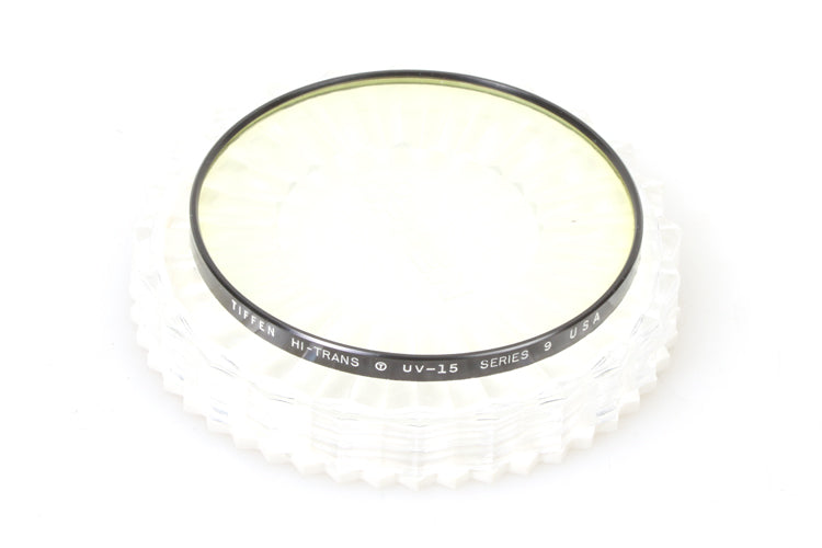 Hi-trans Uv-15 Tiffen Series 9 Filter Usa